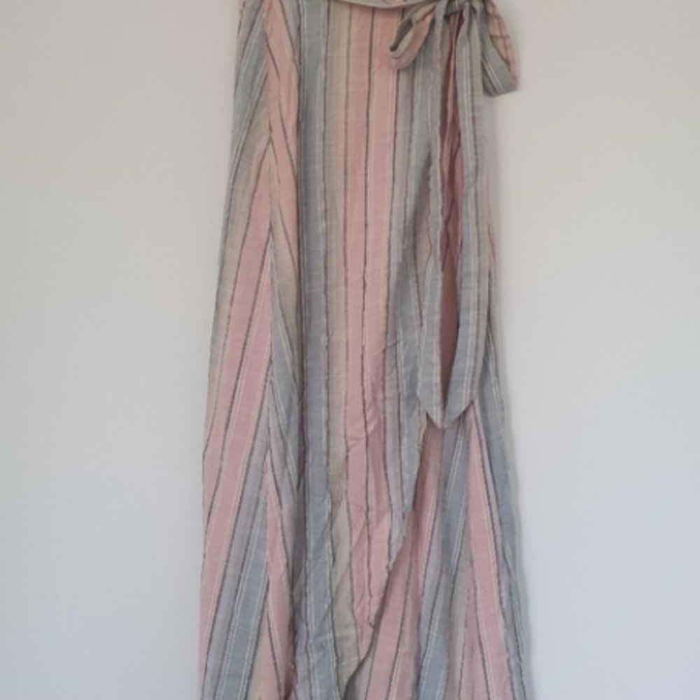 Show Me Your Mumu Siren Wrap Skirt Revolve